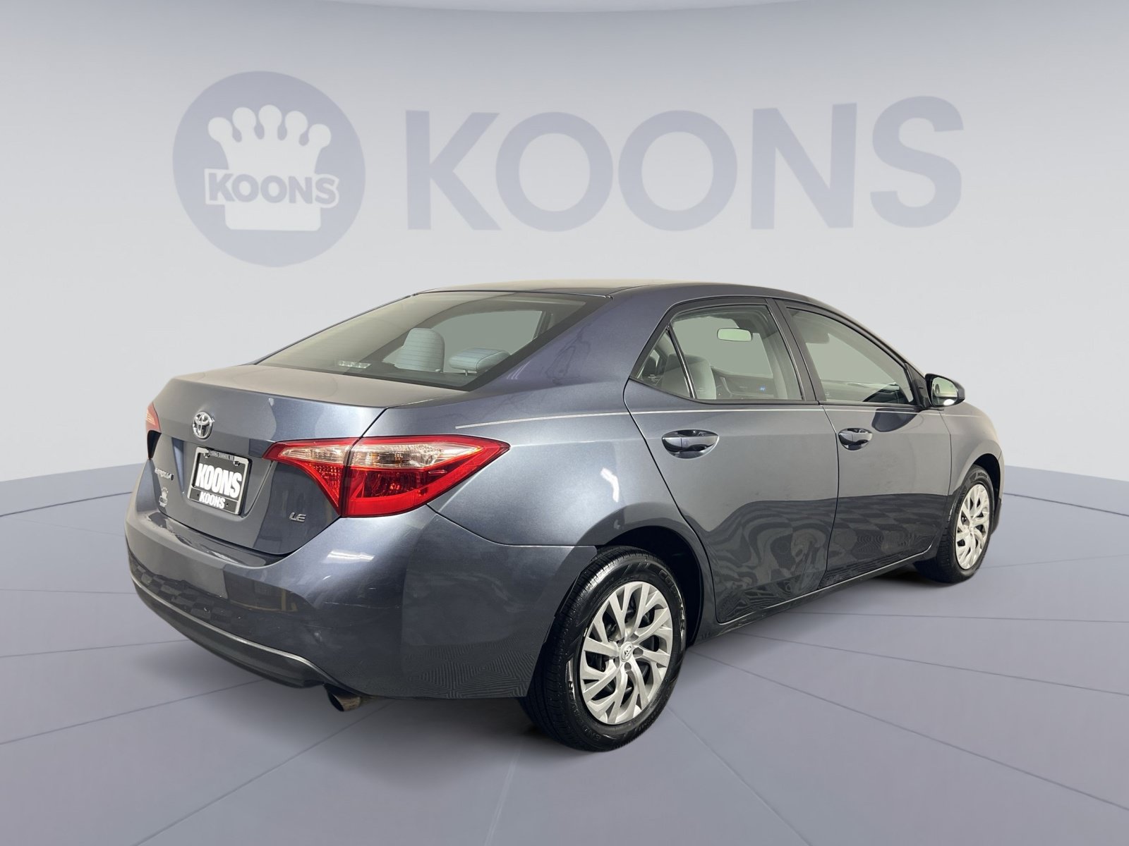 Used 2019 Toyota Corolla LE FWD image 7
