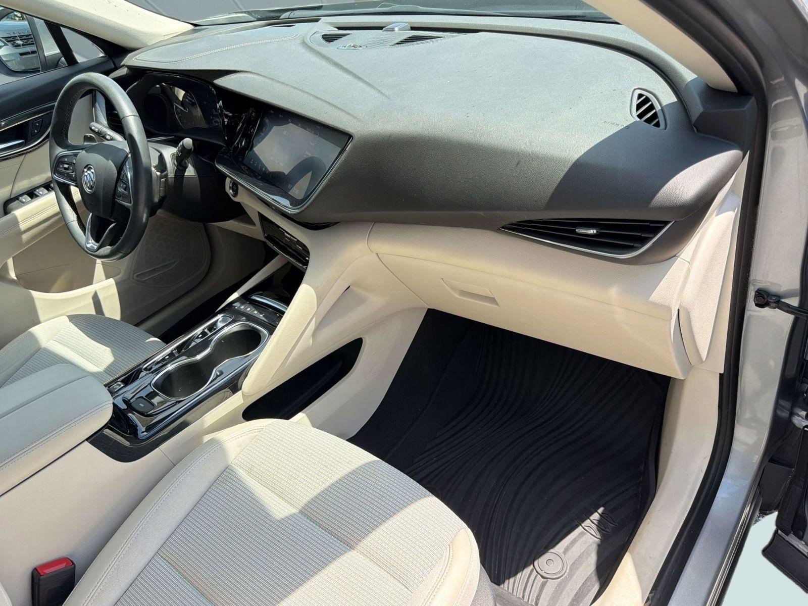 Used 2023 Buick Envision Preferred AWD/4WD image 30