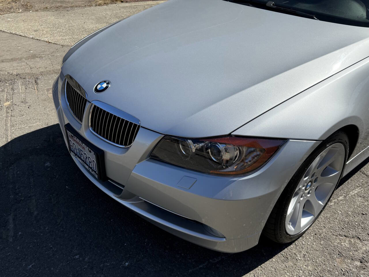 Used 2008 BMW 335i Sedan image 26