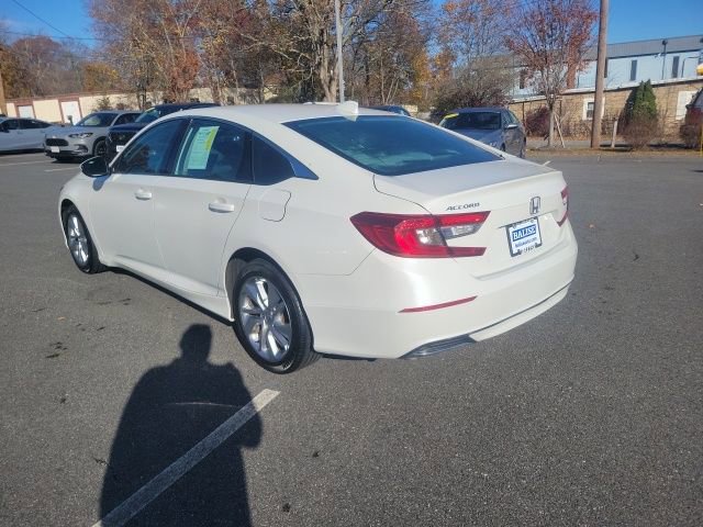 Certified 2019 Honda Accord LX image 3