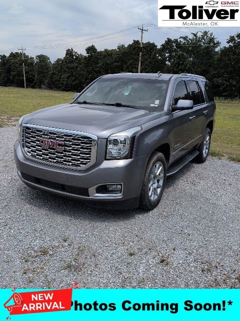 Used 2019 GMC Yukon Denali RWD image 1