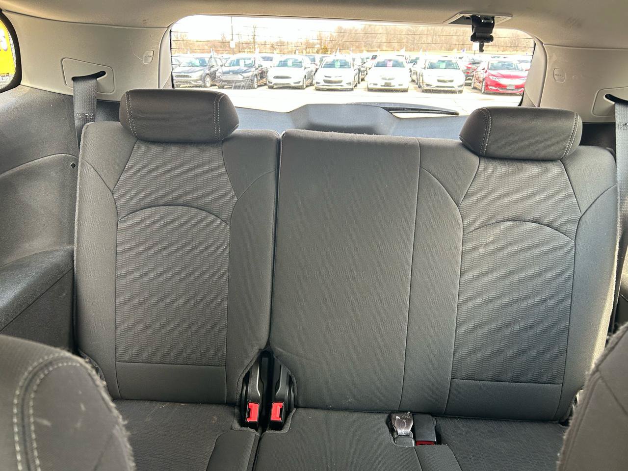 Used 2013 Chevrolet Traverse LT w/ All-Star Edition FWD image 13