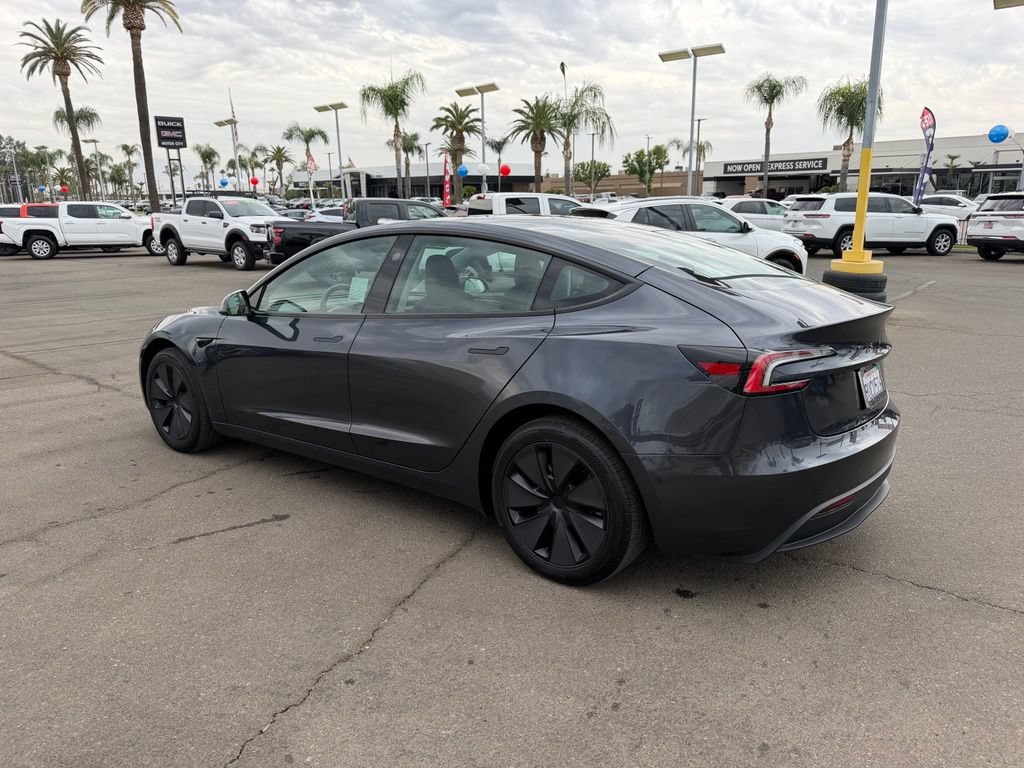 Used 2025 Tesla Model 3 Long Range RWD image 4