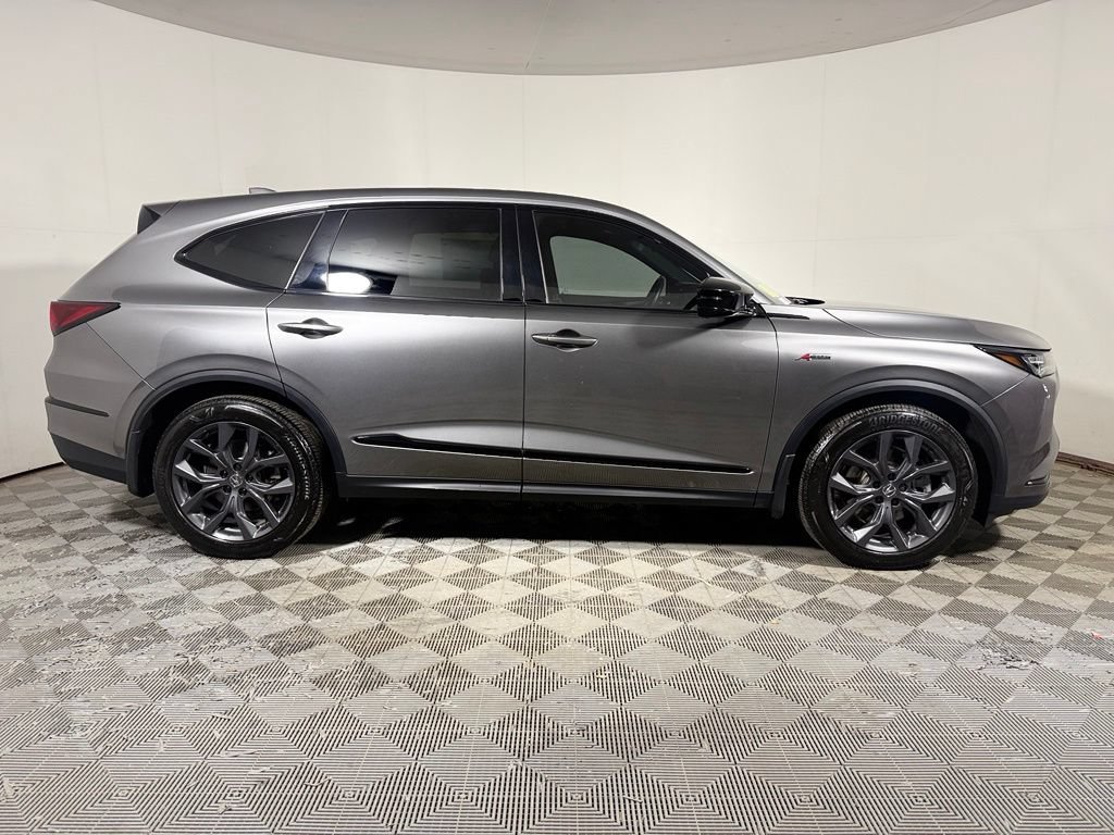 Used 2024 Acura MDX A-Spec AWD/4WD image 8