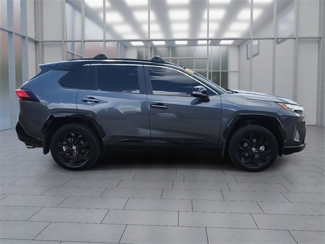 Used 2024 Toyota RAV4 XSE image 9