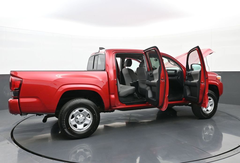 Used 2022 Toyota Tacoma SR w/ SR Convenience Package RWD image 43
