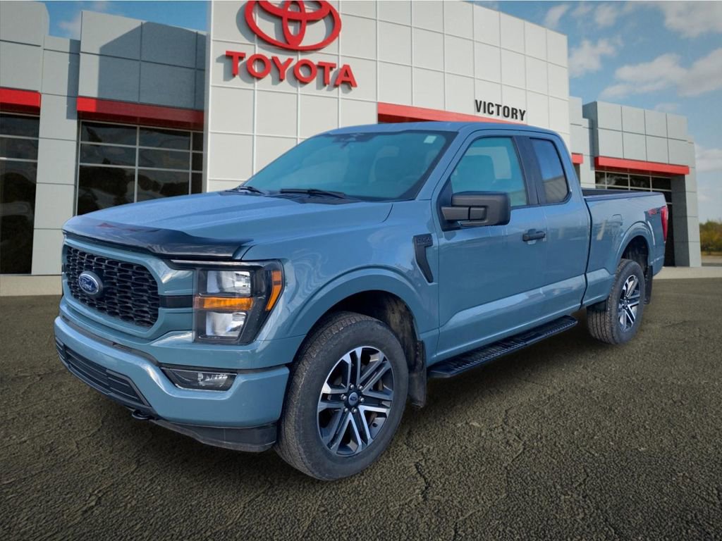 Used 2023 Ford F150 XL w/ STX Appearance Package image 6