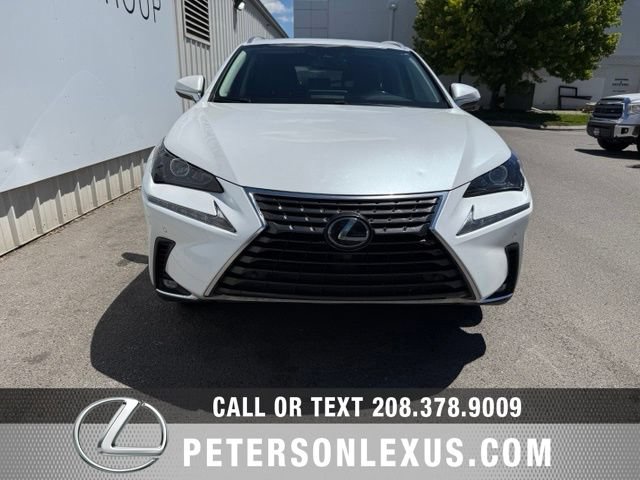 Used 2019 Lexus NX 300 AWD w/ Comfort Package image 9