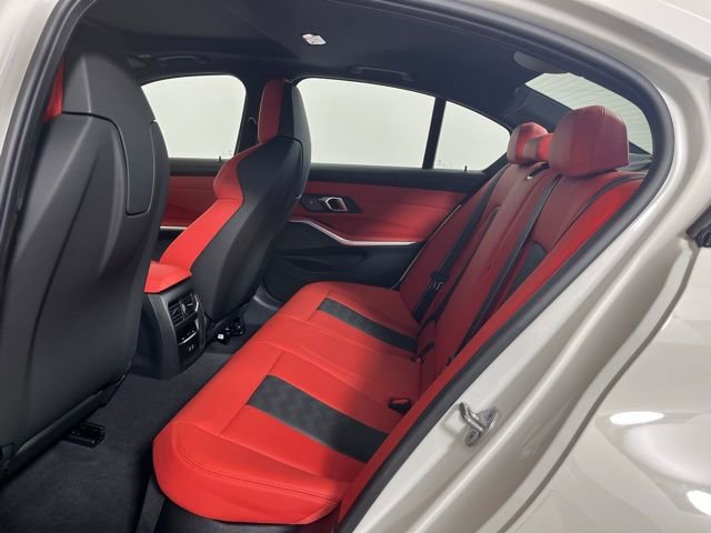 Used 2025 BMW M3 Competition image 19