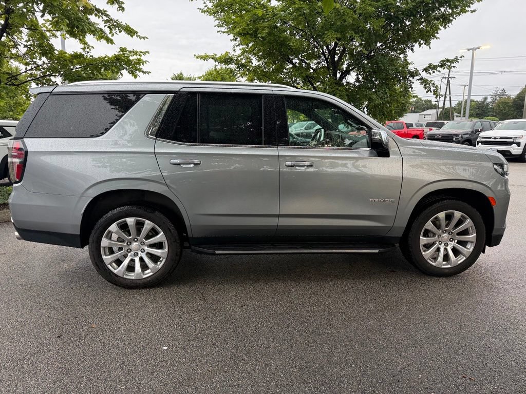 Used 2023 Chevrolet Tahoe Premier AWD/4WD image 9