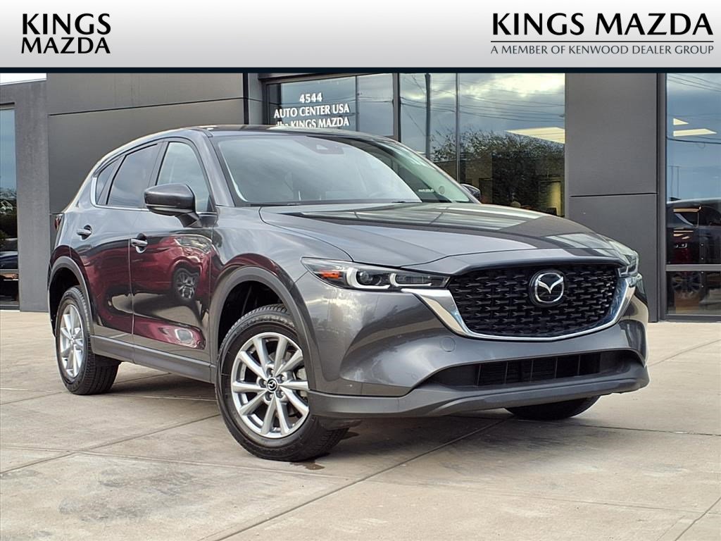 Certified 2023 MAZDA CX-5 AWD 2.5 S w/ Select Package
