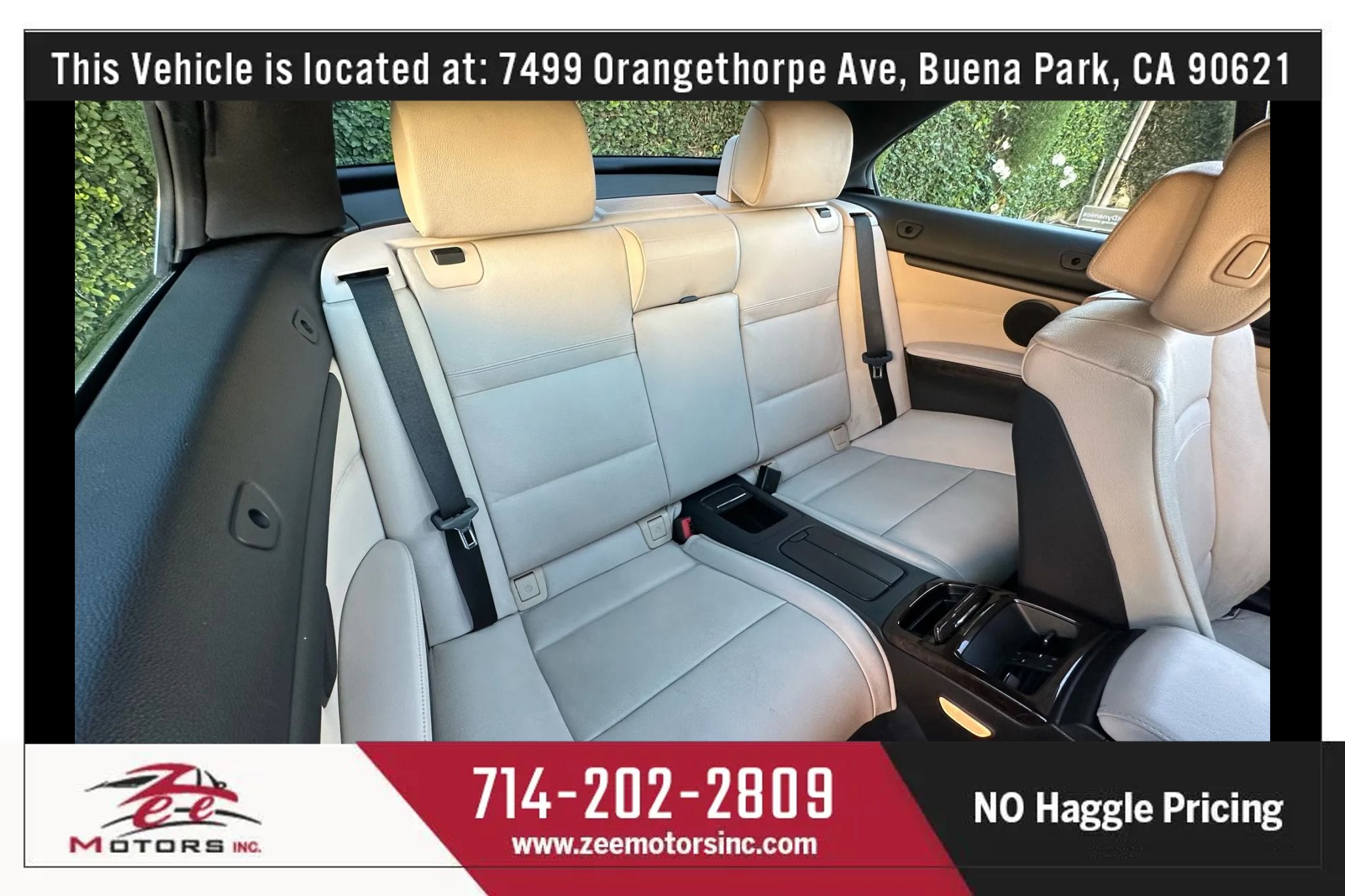 Used 2013 BMW 328i 328i Convertible 2D image 24