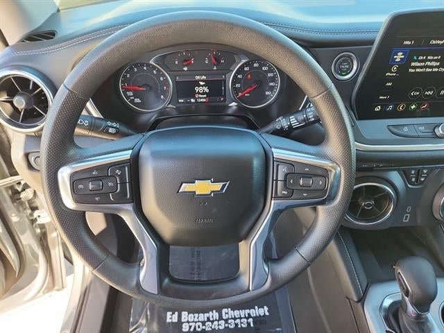 Used 2025 Chevrolet Blazer LT w/ Convenience Package AWD/4WD image 17