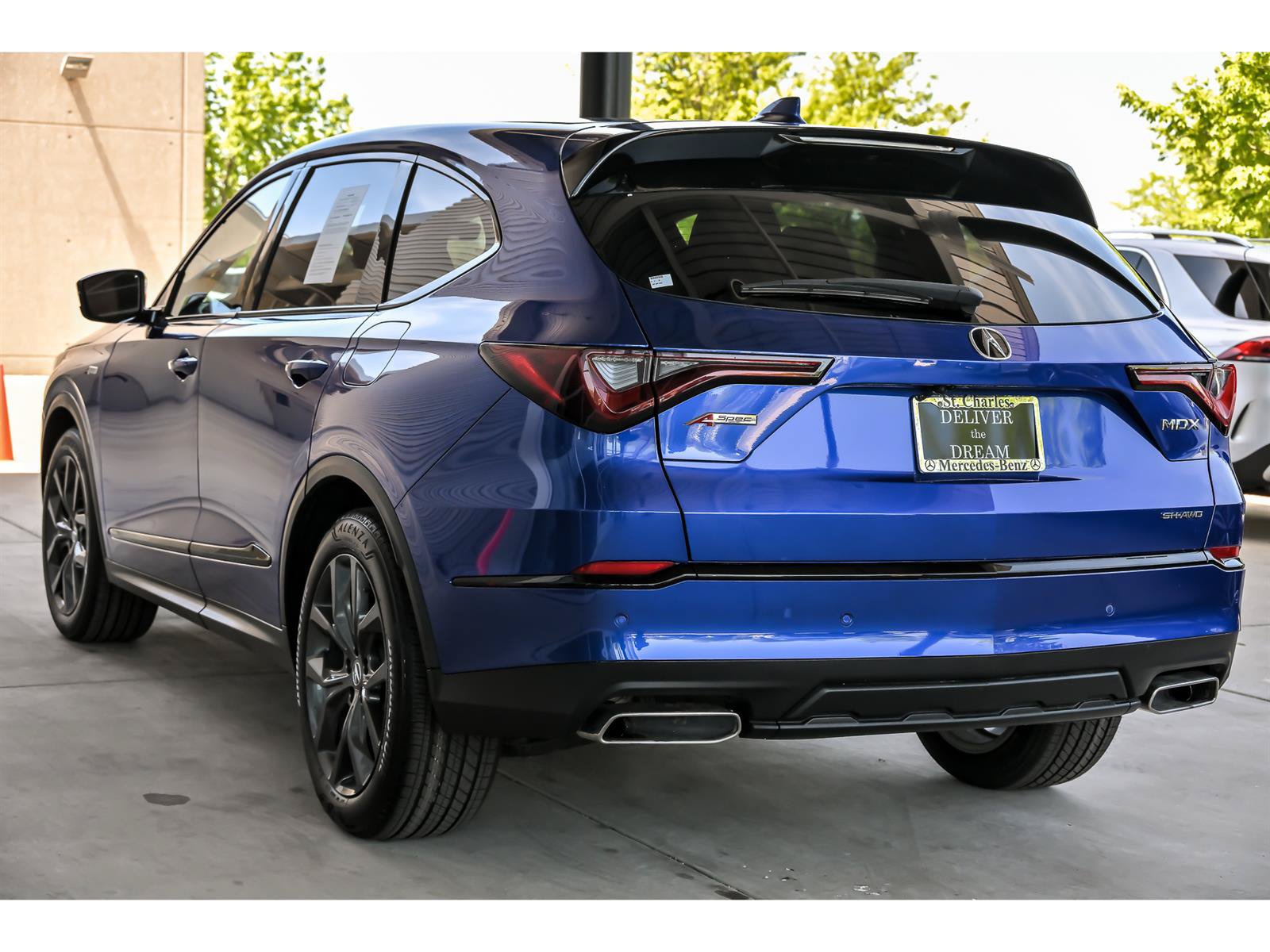 Used 2023 Acura MDX A-Spec AWD/4WD image 6