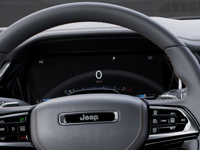 New 2027 Jeep Grand Cherokee Summit AWD/4WD image 17