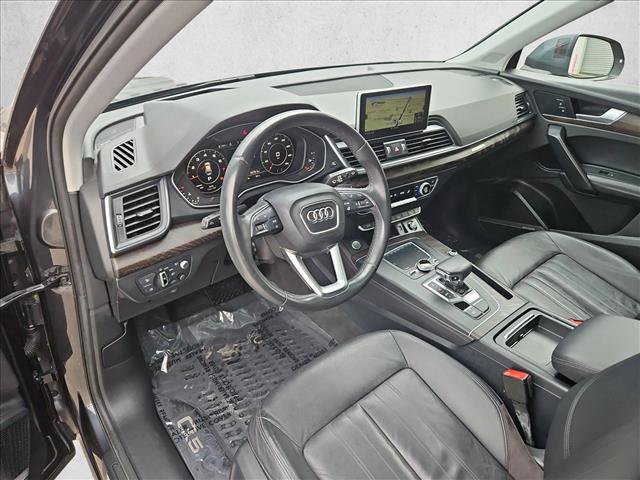 Used 2018 Audi Q5 Prestige AWD/4WD image 10