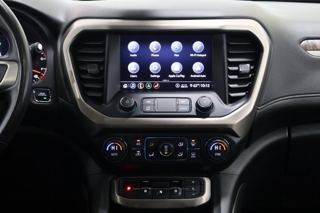 Used 2020 GMC Acadia Denali w/ Denali Ultimate Package image 19