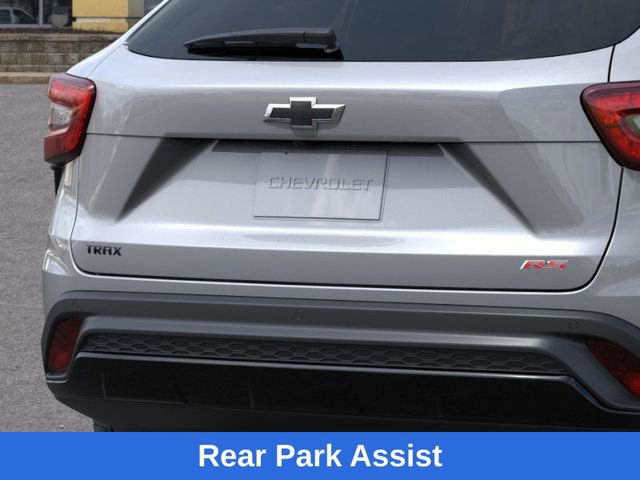 New 2026 Chevrolet Trax RS w/ Driver Confidence Package image 15