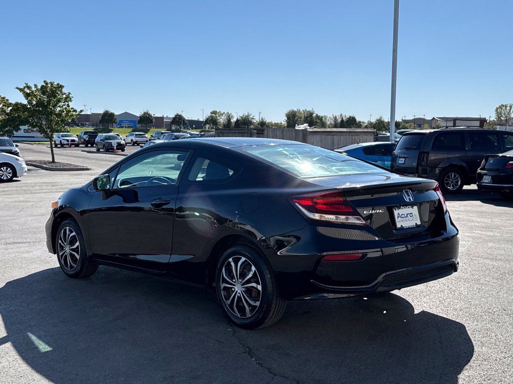 Used 2014 Honda Civic LX image 5