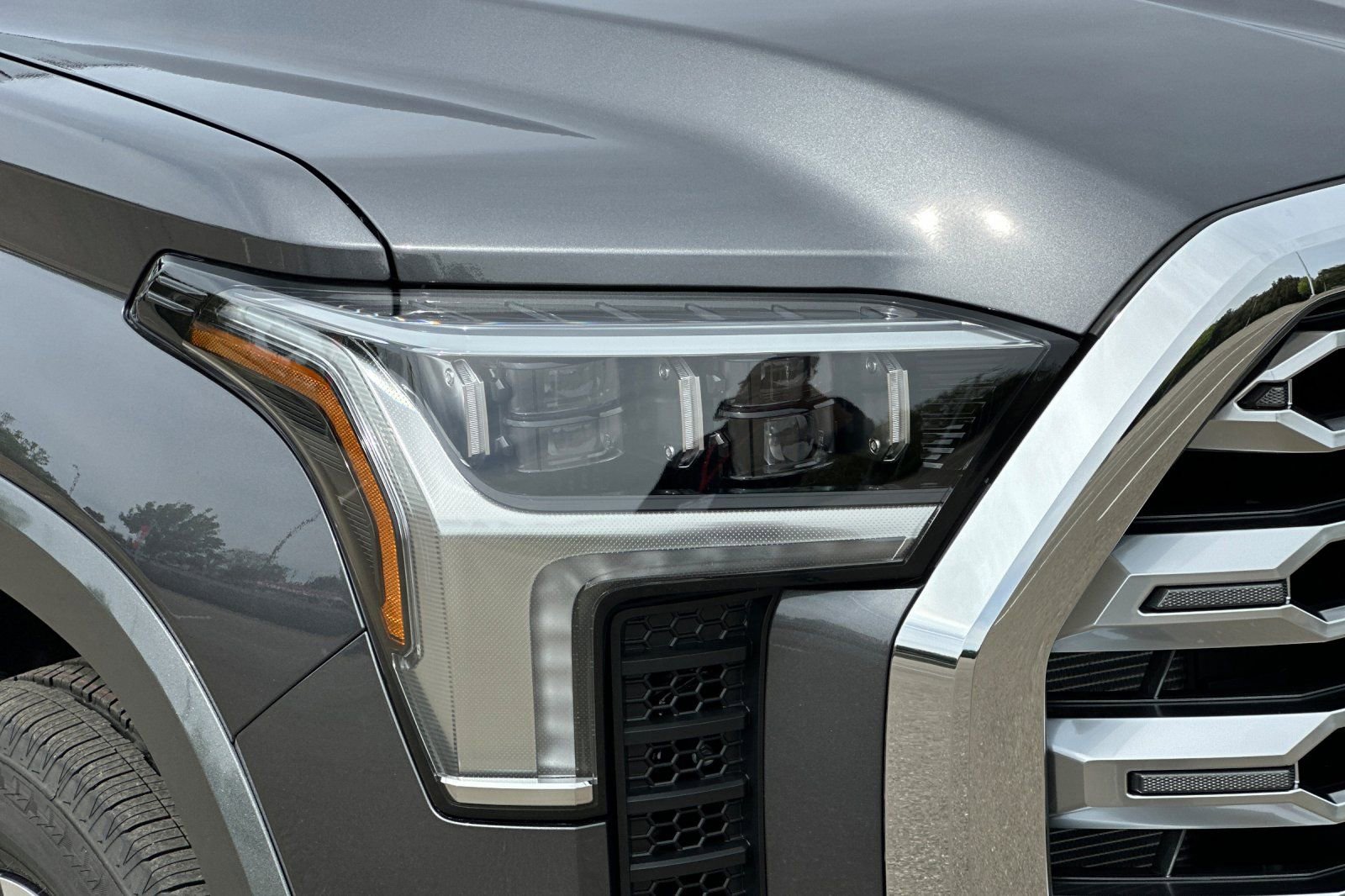 New 2026 Toyota Tundra 1794 Edition AWD/4WD image 30