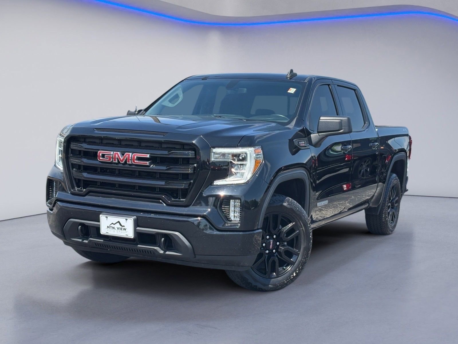 Used 2021 GMC Sierra 1500 Elevation w/ Preferred Package AWD/4WD video 2