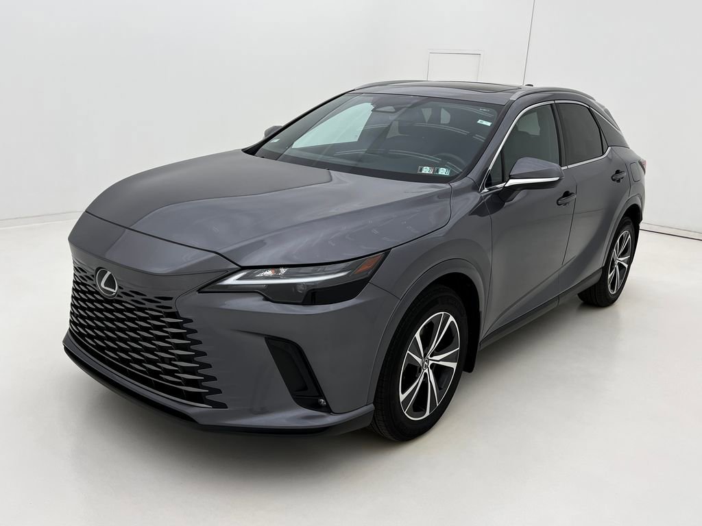 Used 2023 Lexus RX 350 Premium w/ Accessory Package AWD/4WD image 4