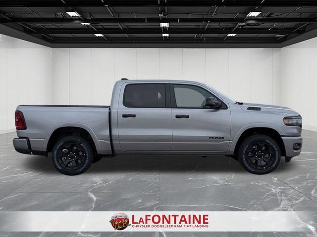 New 2026 RAM 1500 Big Horn AWD/4WD image 6