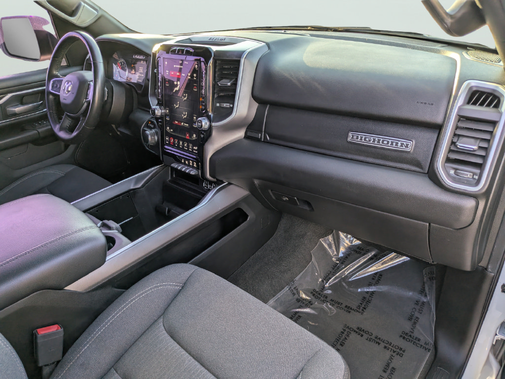 Used 2021 RAM 1500 Big Horn RWD image 10