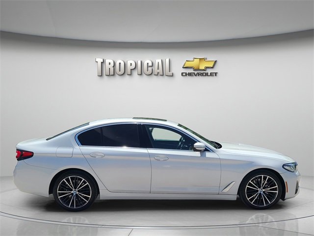 Used 2022 BMW 530i w/ Convenience Package image 7