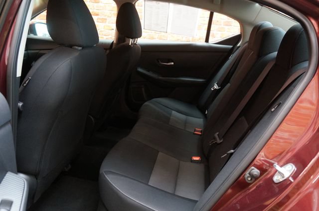 Certified 2023 Nissan Sentra SV w/ All-Weather Package FWD image 32