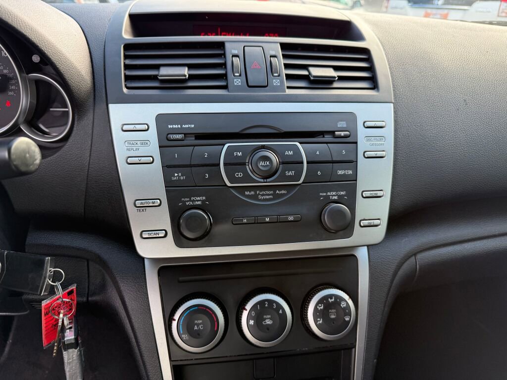 Used 2009 MAZDA MAZDA6 i Sport image 11