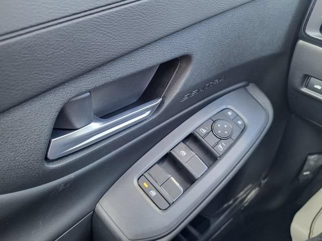 New 2026 Nissan Sentra SV w/ Floor Mat Package FWD image 23
