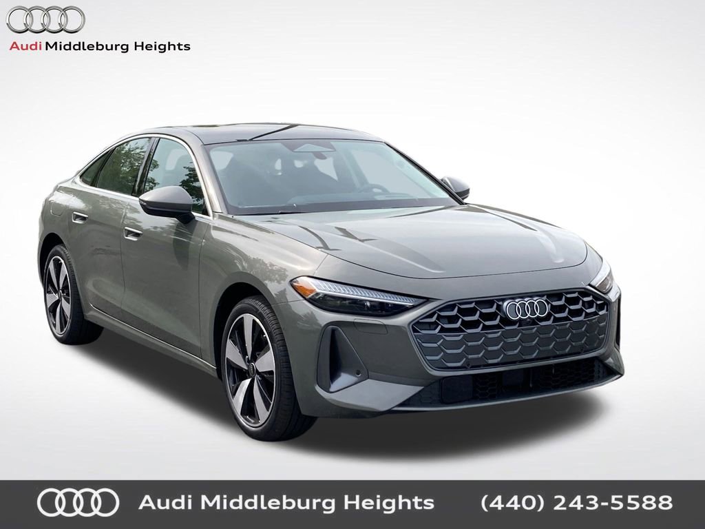 Used 2025 Audi A5 2.0T Premium Plus w/ Premium Plus
