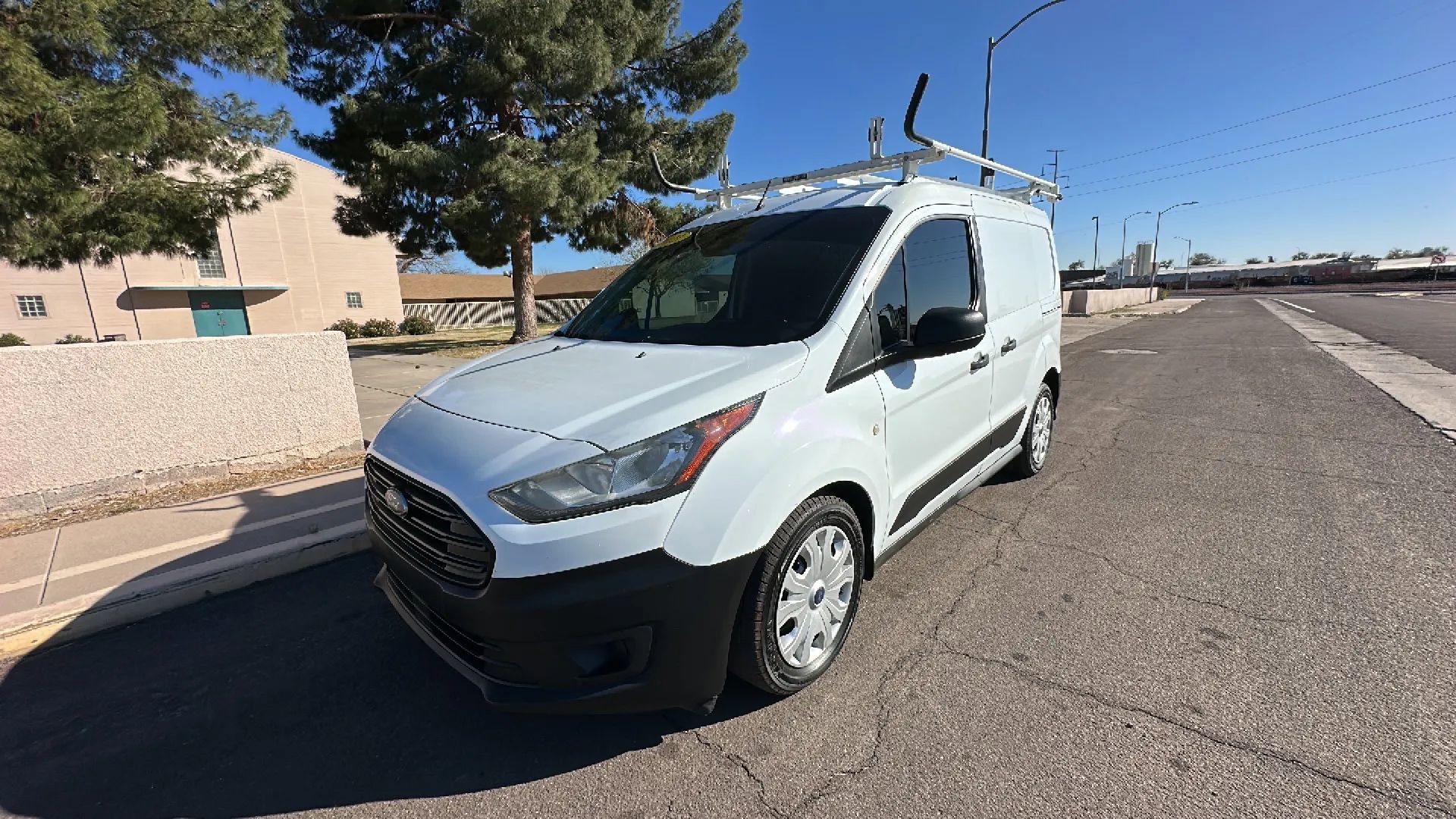 Used 2021 Ford Transit Connect XL image 11