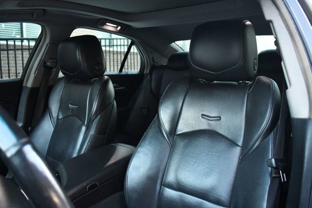 Used 2019 Cadillac CTS Luxury image 14