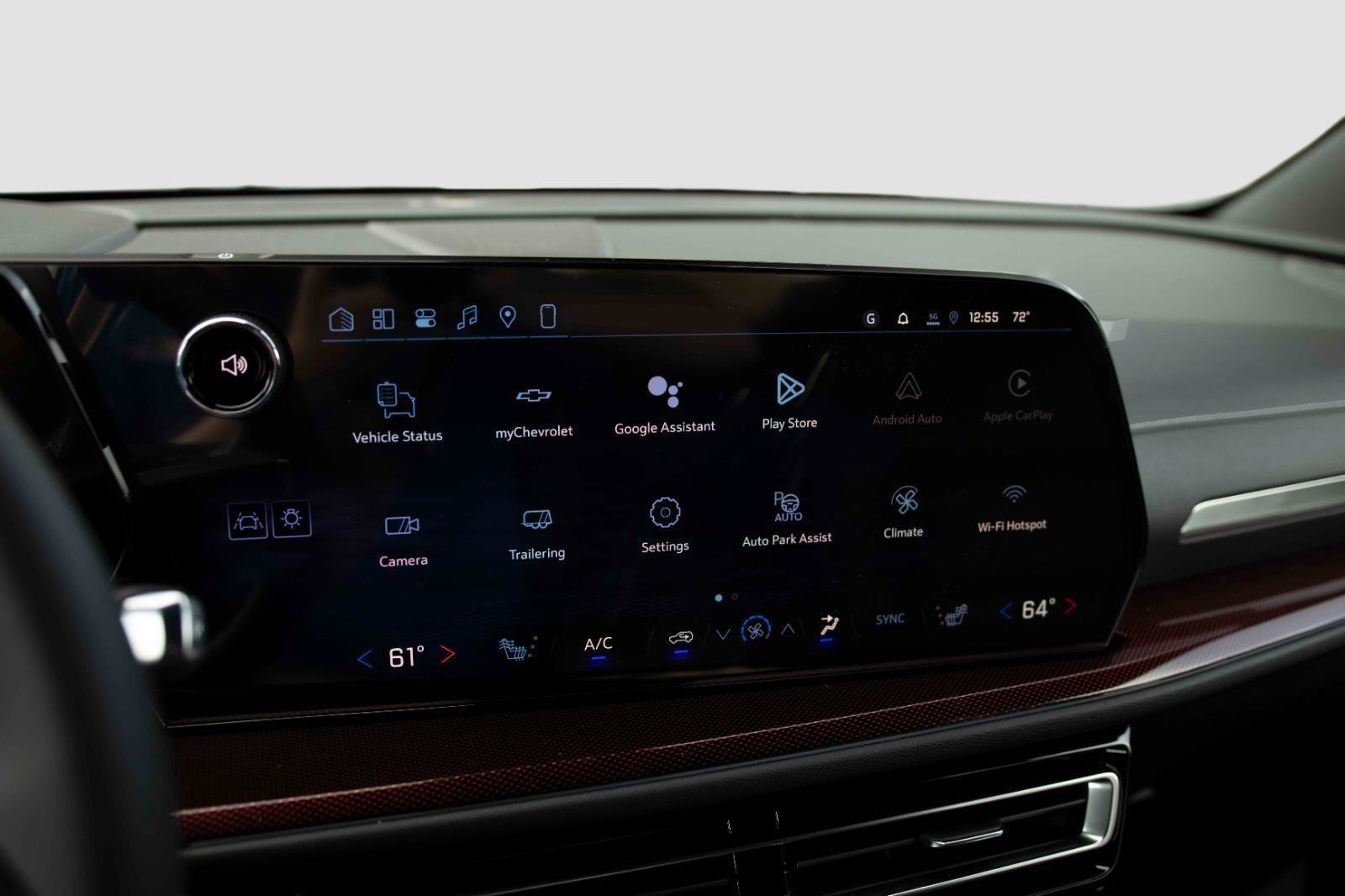 New 2026 Chevrolet Traverse Z71 w/ Enhanced Driving Package AWD/4WD image 18