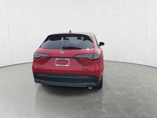 New 2026 Honda HR-V Sport image 8