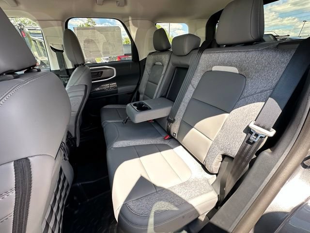 New 2026 Ford Bronco Sport Badlands AWD/4WD image 19
