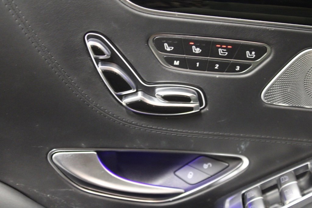 Certified 2017 Mercedes-Benz S 550 Cabriolet image 19