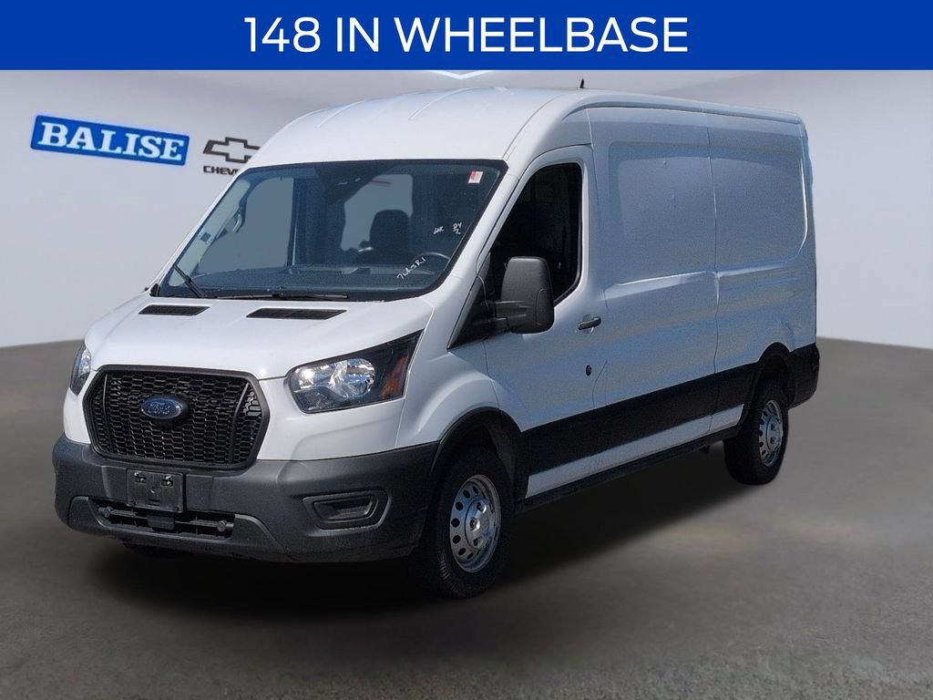 Used 2024 Ford Transit 250 148 Medium Roof Extended AWD image 8