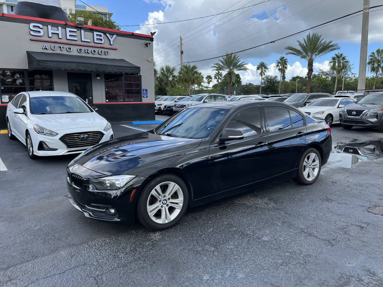 Used 2016 BMW 328i Sedan