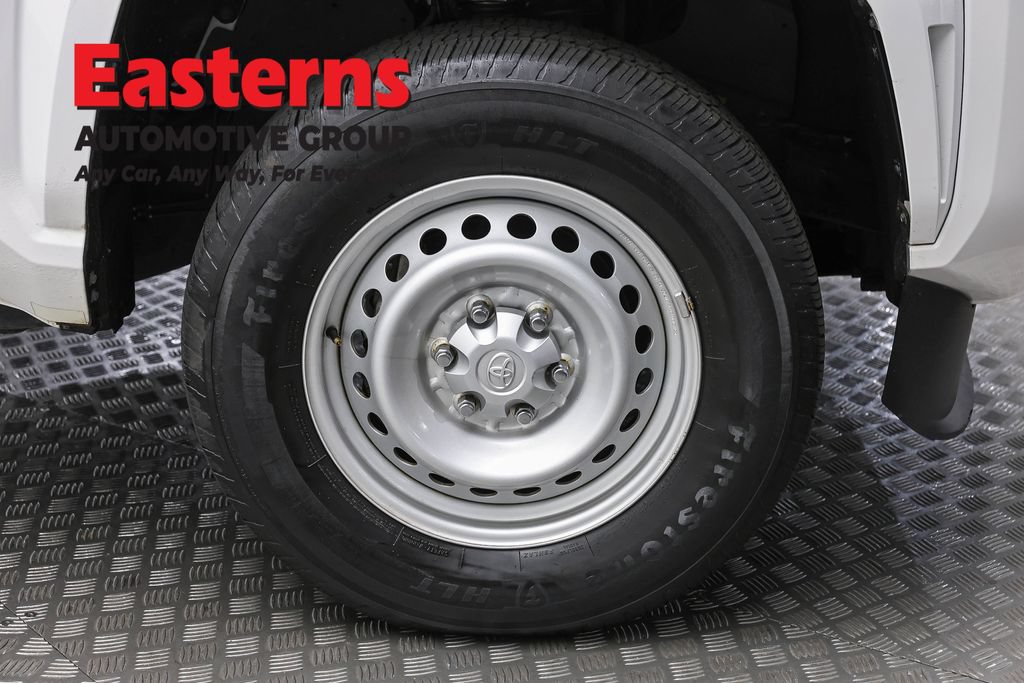 Used 2024 Toyota Tacoma SR RWD image 28