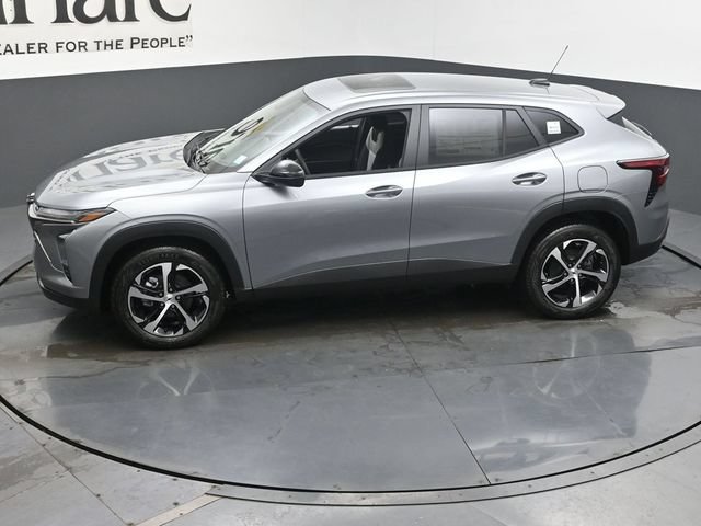 New 2026 Chevrolet Trax RS w/ Sunroof Package FWD image 36