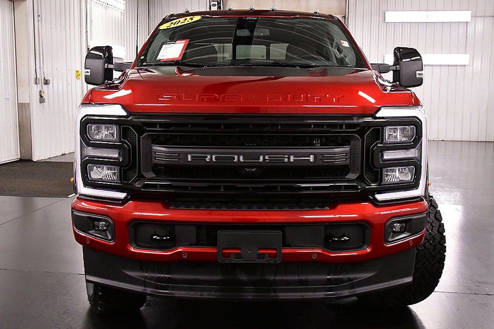 New 2025 Ford F250 Lariat w/ Lariat Ultimate Package AWD/4WD image 2