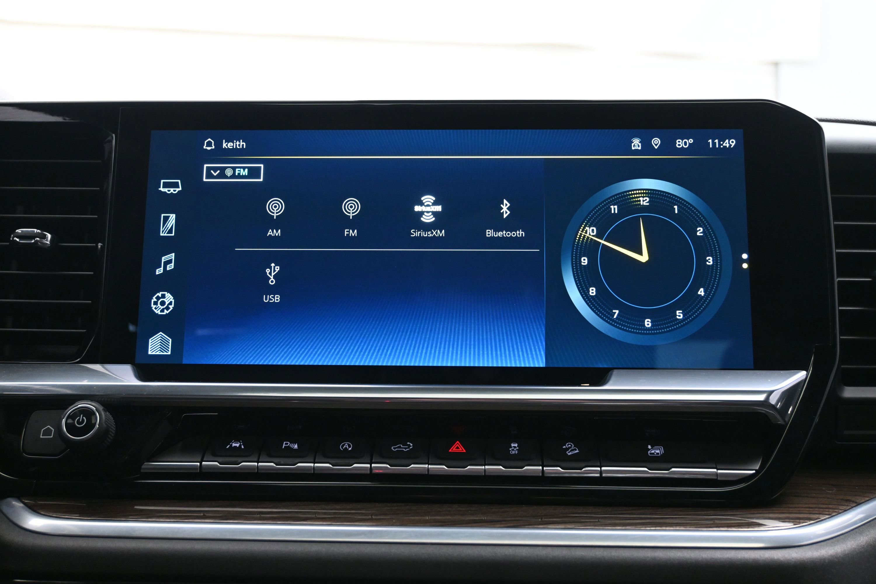 Used 2022 Chevrolet Silverado 1500 LT Trail Boss w/ LT Trail Boss Premium Package AWD/4WD image 29