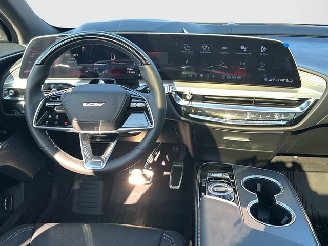 New 2026 Cadillac Lyriq V w/ LPO, Floor Liner Package AWD/4WD image 2
