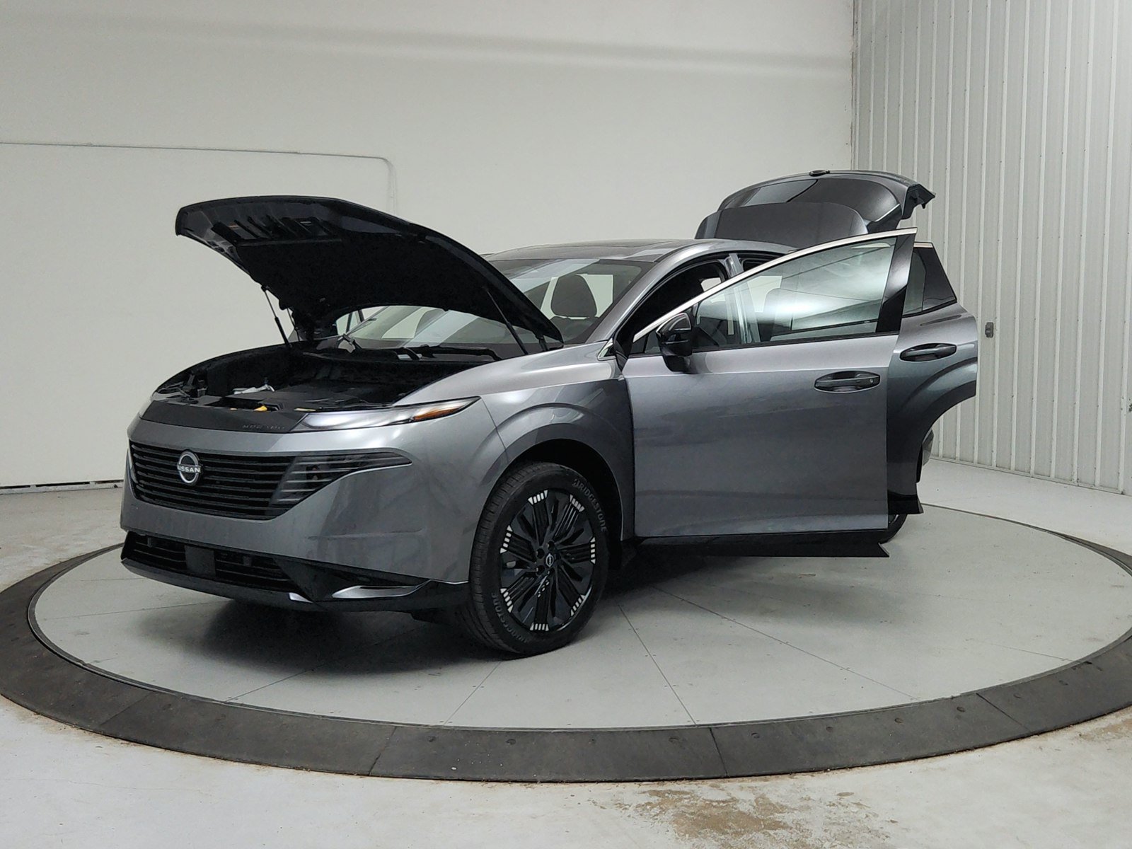 New 2027 Nissan Murano Platinum w/ Cargo Package AWD/4WD image 12