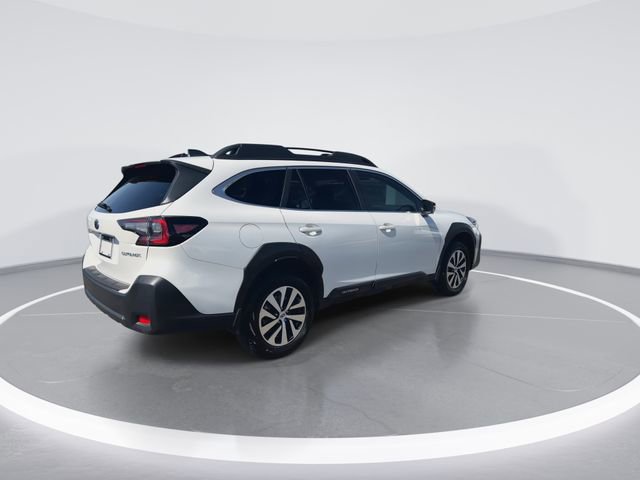 Certified 2025 Subaru Outback Premium w/ Popular Package #1A image 8