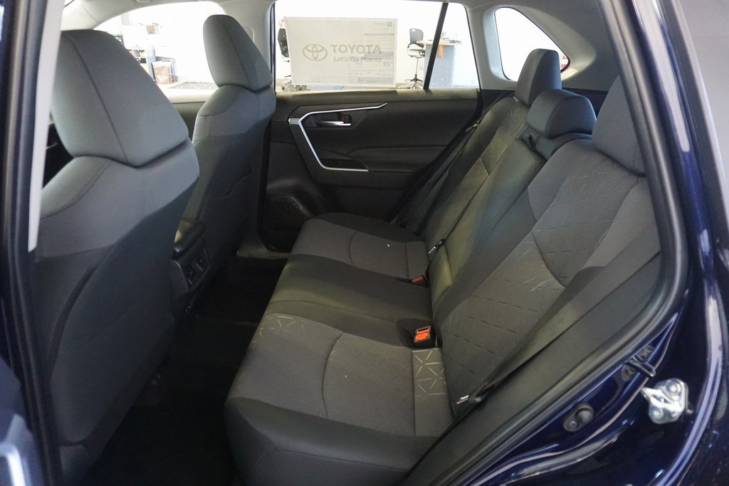 New 2025 Toyota RAV4 XLE image 24