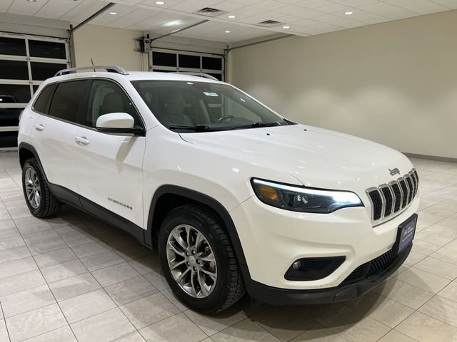 Used 2020 Jeep Cherokee Latitude Lux w/ Comfort/Convenience Group image 7